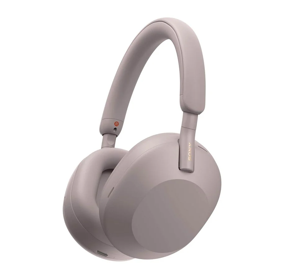 Sony WH-1000XM5  - Smoky Pink