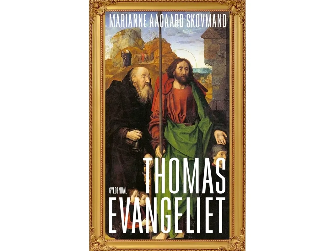 Thomas-evangeliet | Marianne Aagaard Skovmand | Språk: Dansk