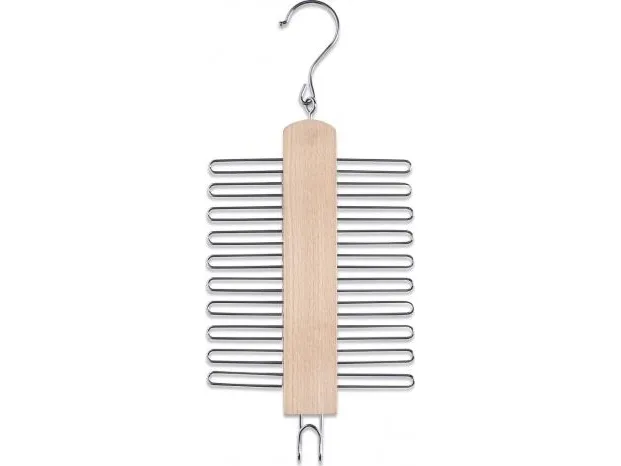 Zeller slipsorganisator 2,5x17x39 cm
