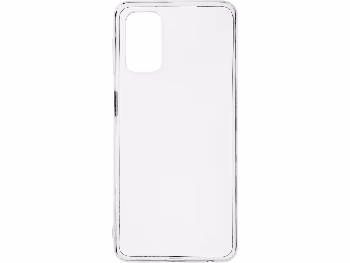 iiglo Galaxy A33 5G Silikondeksel (gjennomsiktig)
