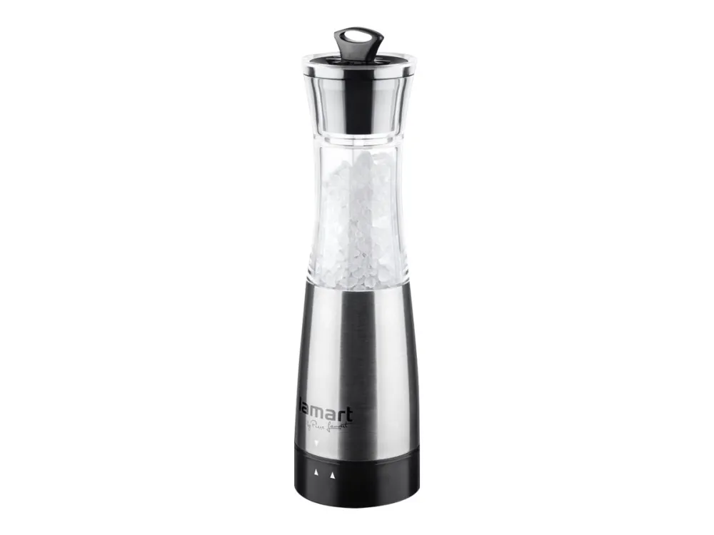 Lamart by Piere Lamart GRAVITY LT7012 - Elektrisk kvern - rustfritt stål