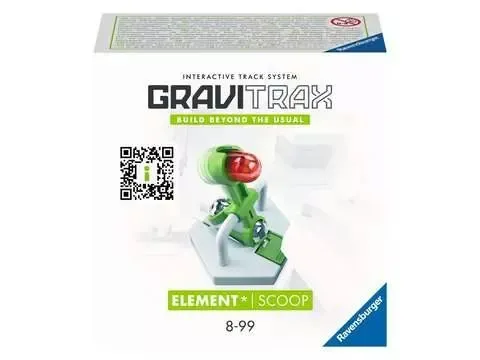 Ravensburger GraviTrax Element Scoop, 99 år, Flerfarget