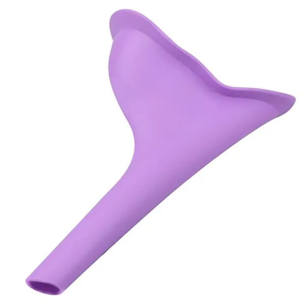 Kisstratt for kvinner - urinal for henne