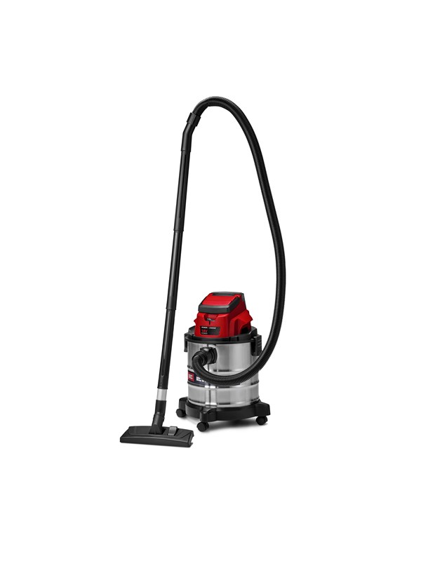 Einhell Støvsuger TC-VC 18/20 Li S-Solo, Batteridrevet våt-/tørrstøvsuger