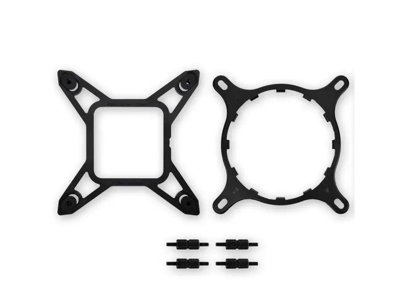 NZXT - Monteringssett for væskekjølesystem - (for: LGA1700) - for Kraken X31, X40, X41, X42, X52, X53, X60, X61, X62, X63, X72, X73, Z53, Z63, Z73