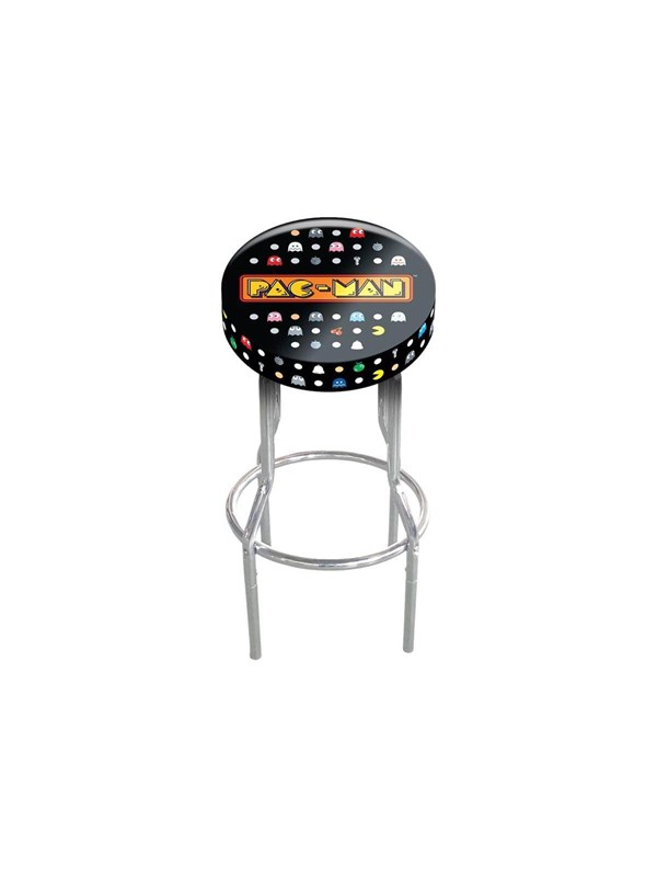Arcade1Up Bandai Legacy Adjustable Stool Krakk - Metall