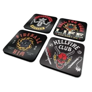 Stranger Things - Hellfire Club Brikke