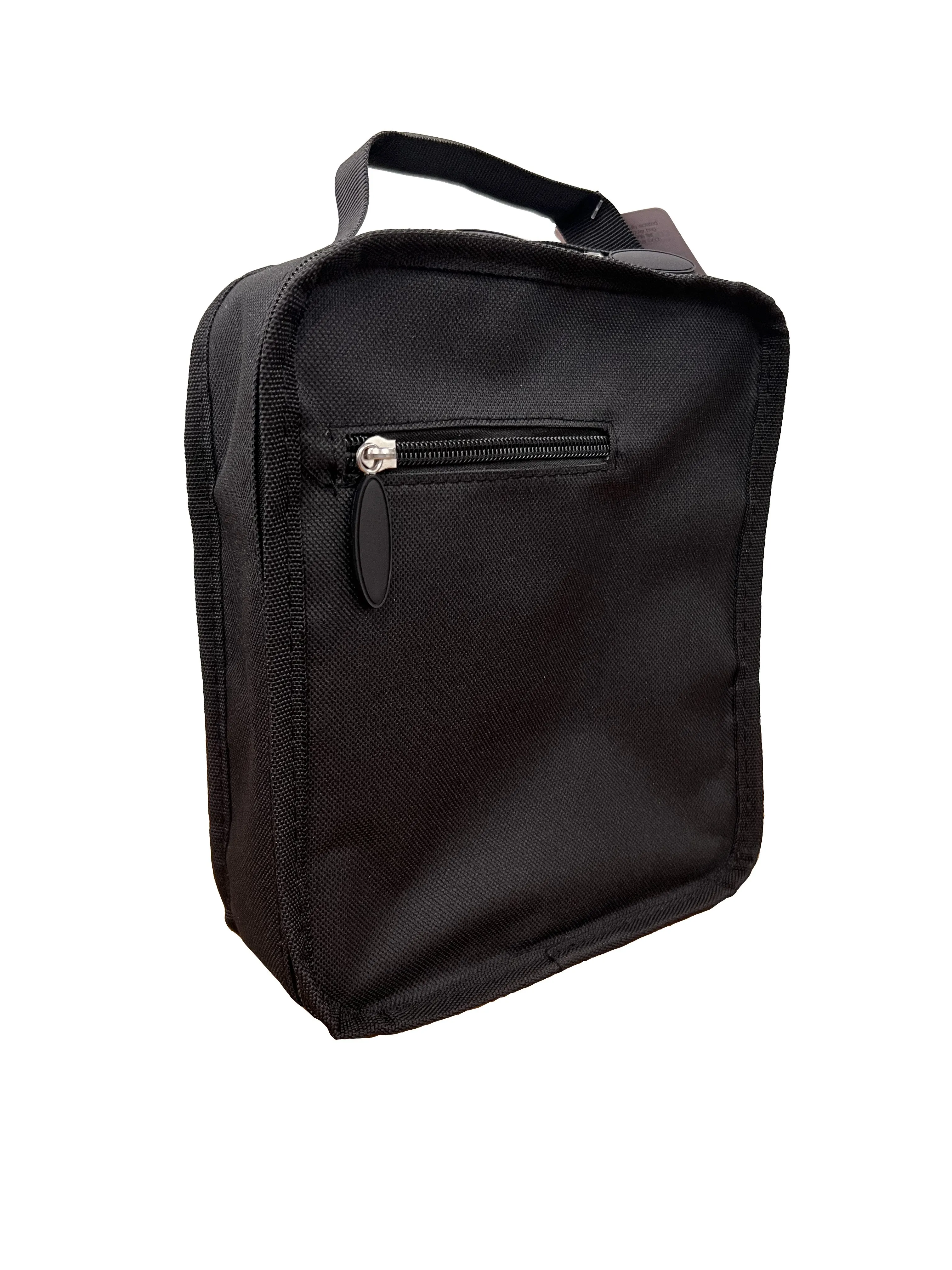 Cool'r rektangulær kjølebag - svart