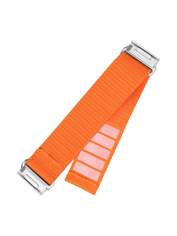 FIXED Nylon Strap for Garmin QuickFit 26mm Orange