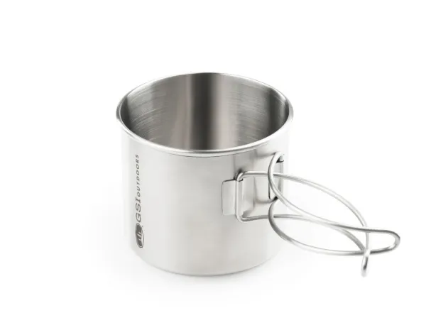 GSI Outdoors Glacier Bottle, Enkel, 0,71 L, Rustfritt stål, Rustfritt stål, Universal, 1 stk