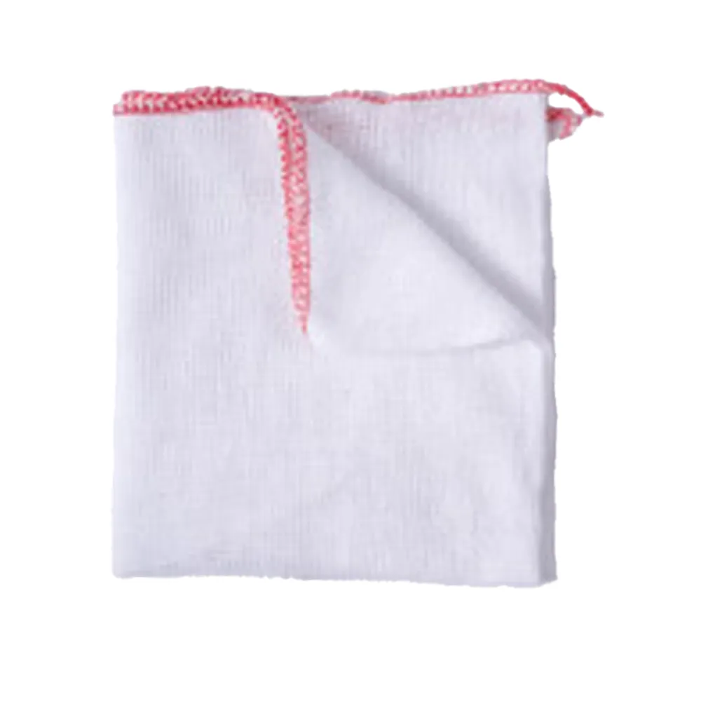 Bleached Dish Cloth (Pack of 10)
