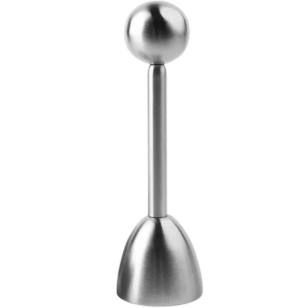 Egg topper - Rustfritt stål