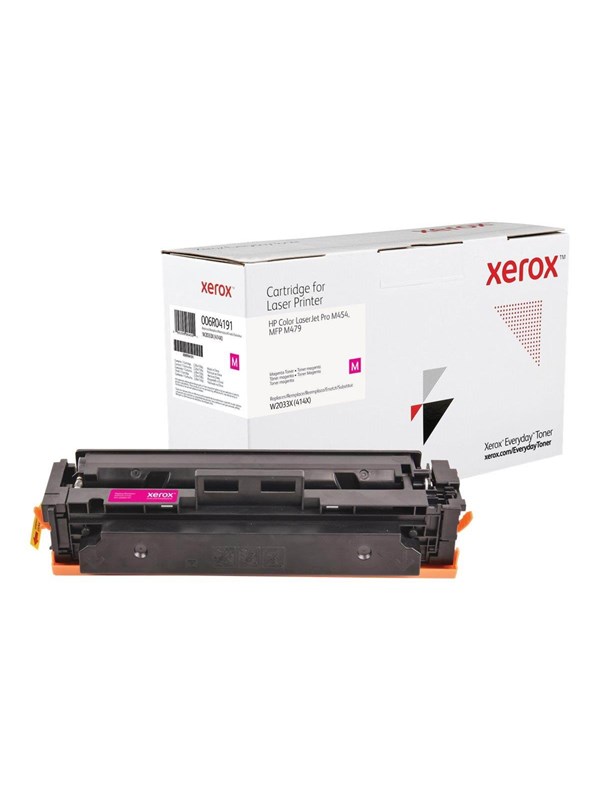 Xerox Everyday - (alternative for: HP W2033X HP 415X) - High Yield - Magenta toner