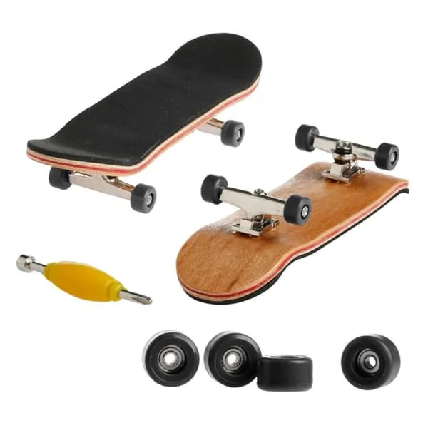 Fingerskateboard