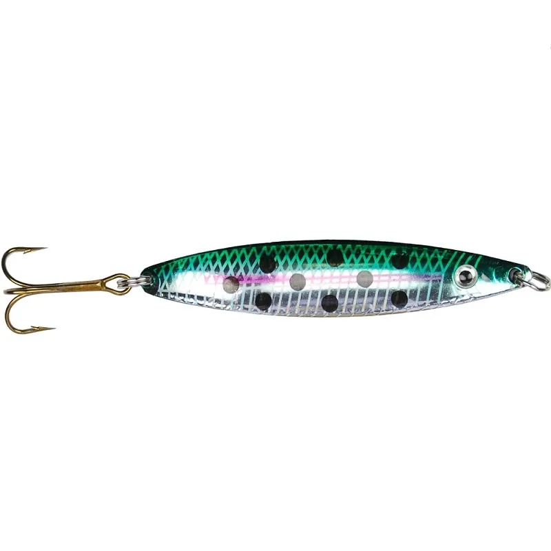 Wiggler Viking Herring Prisma Regnbåge 18g