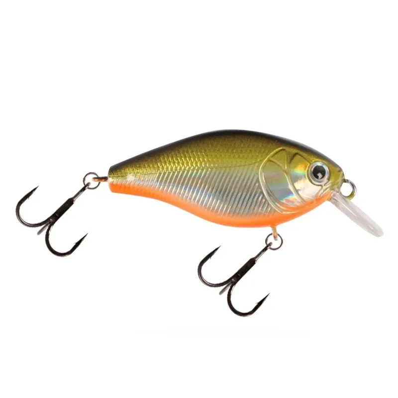 Strike Pro Cranky X SH, 5cm, 8g - Naturlig Shad