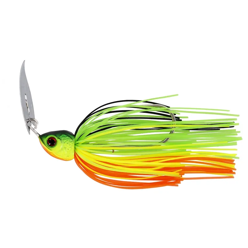 Westin Bladebite V2 Tungsten Bladed Jig 14g Sinking Firetiger