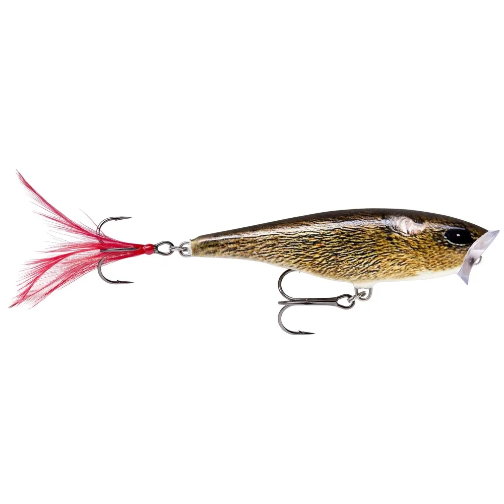 Rapala Skitter Pop 5cm - Live Field Mouse