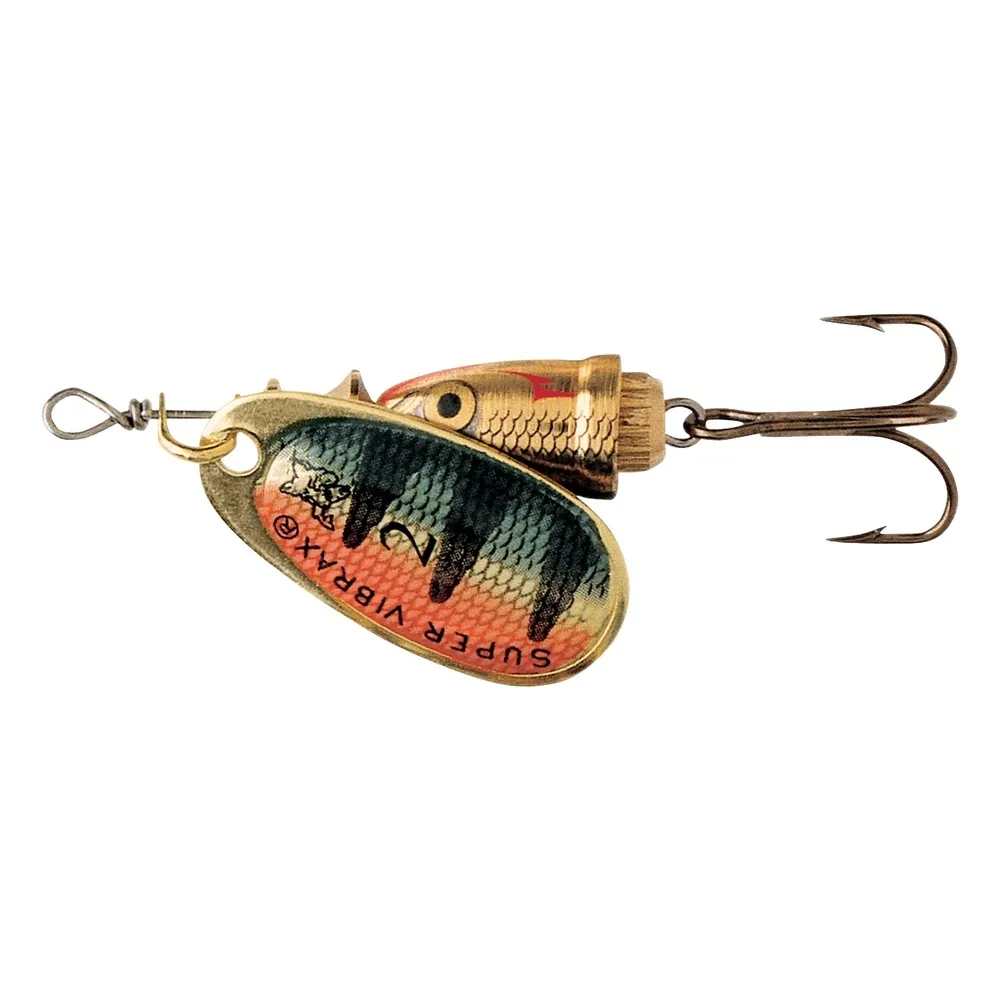 Blue Fox Vibrax Shad 8g - P