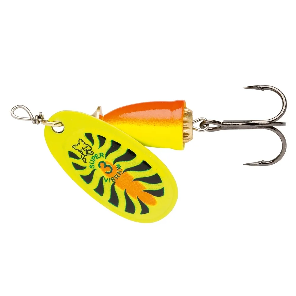 Blue Fox Vibrax Fluorescent 6g - FT