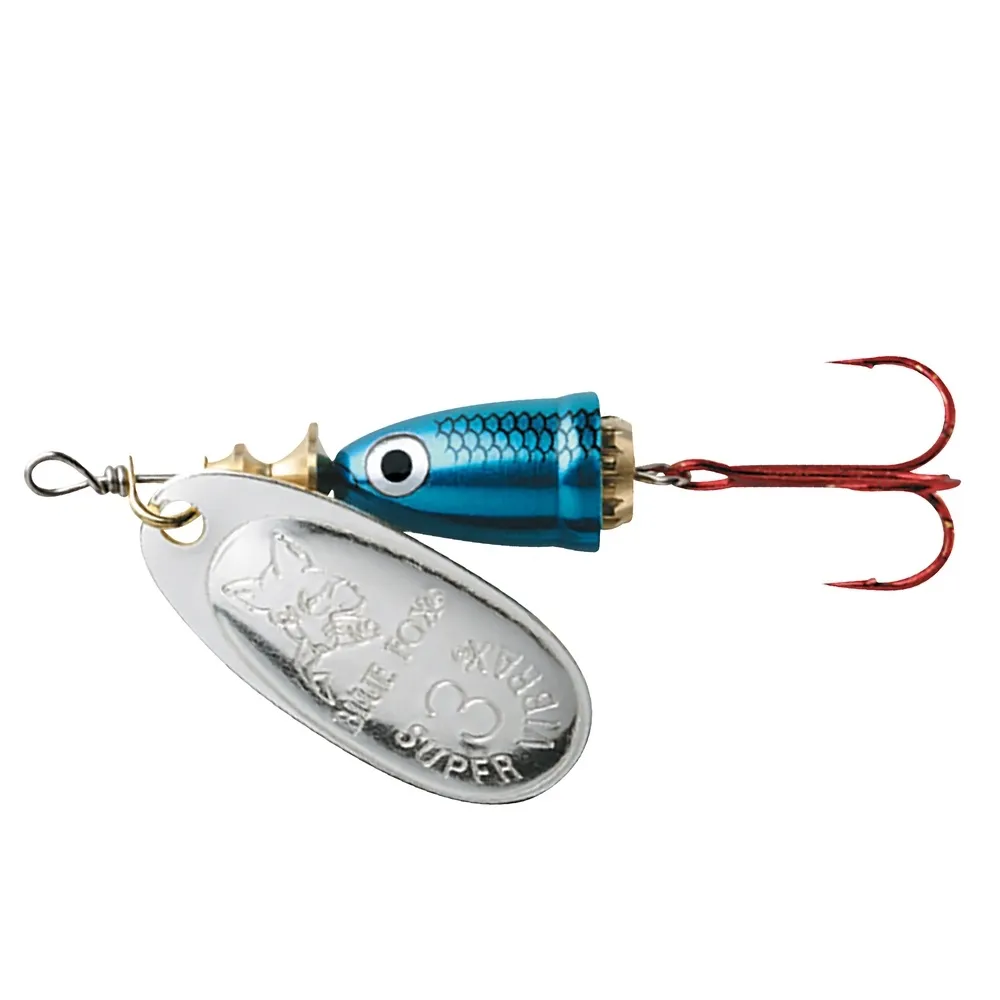 Blue Fox Vibrax Shad 8g - BS