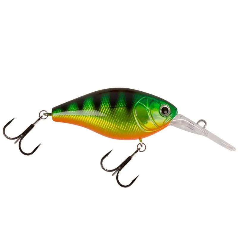 Strike Pro Cranky X Deep, 5cm, 9g - Fire Tiger