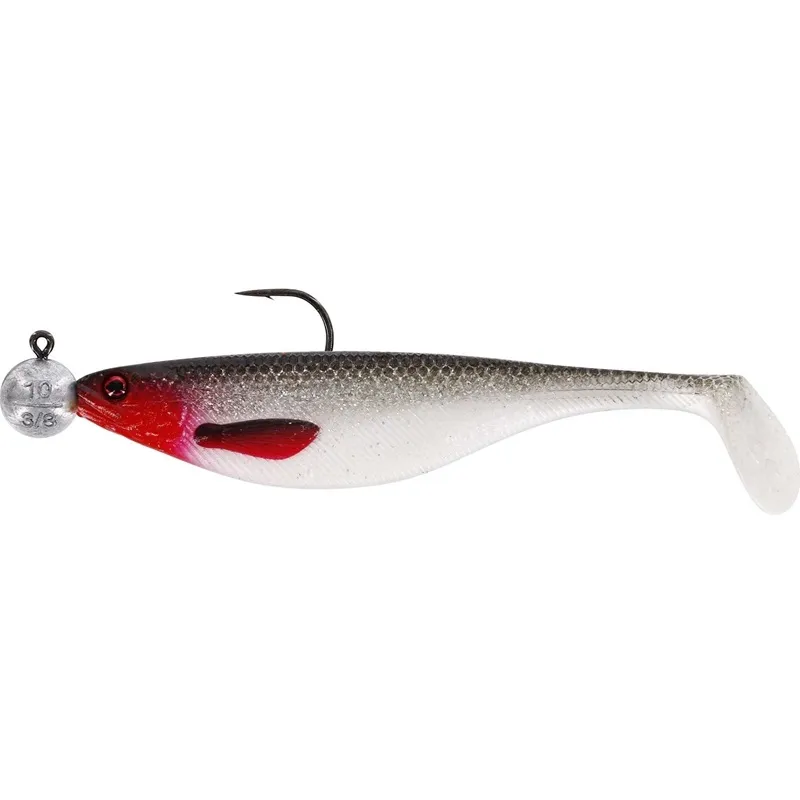 Westin Shadteez 7cm R 'N R 5g #2/0 Redlight 1 stk