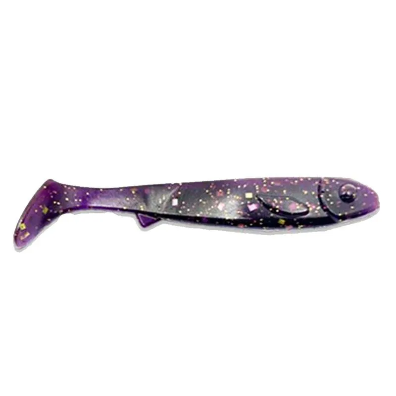 EJ Lures Flatnose Mini June Bug 9cm, 7gr, 10-pakning