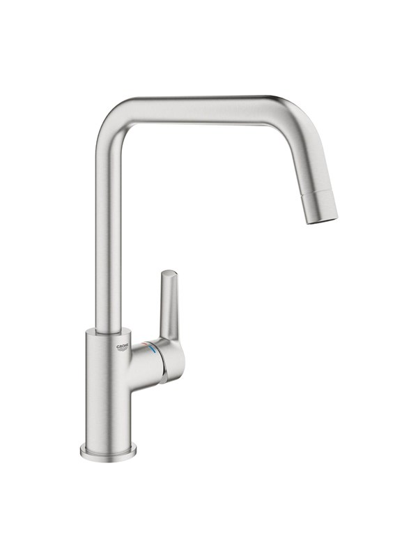 Grohe Start Kitchen faucet Supersteel