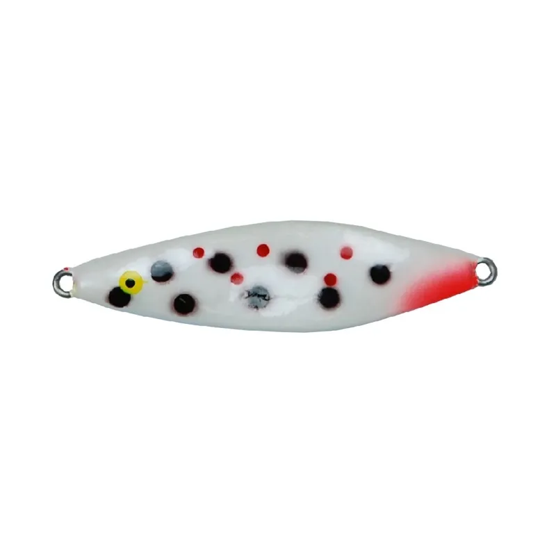 Wiggler Kallsjödraget Snøhvit 12g 5cm