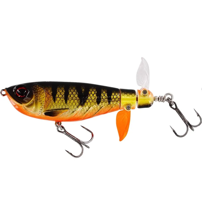 Westin Spot-On Twin Turbo 9cm 19g Floating Bling Perch