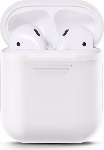 Beskyttelsesetui i silikon til Apple Airpods