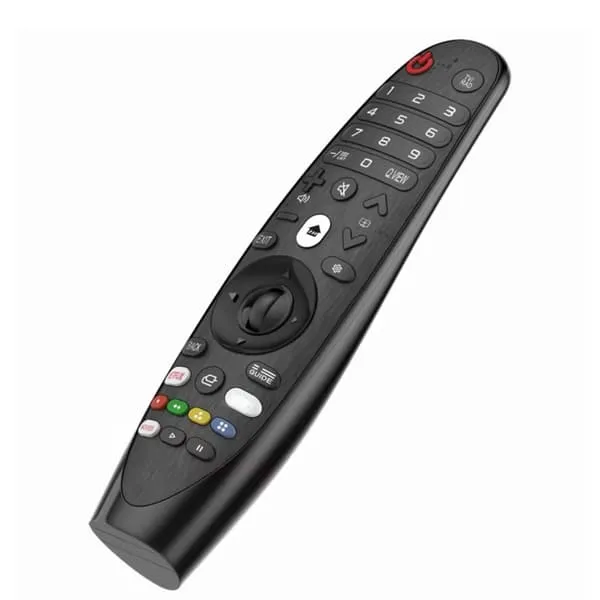 Universell fjernkontroll for LG TV - Kompatibel med 2015-2025-modeller (IR, uten stemme/kontroll)