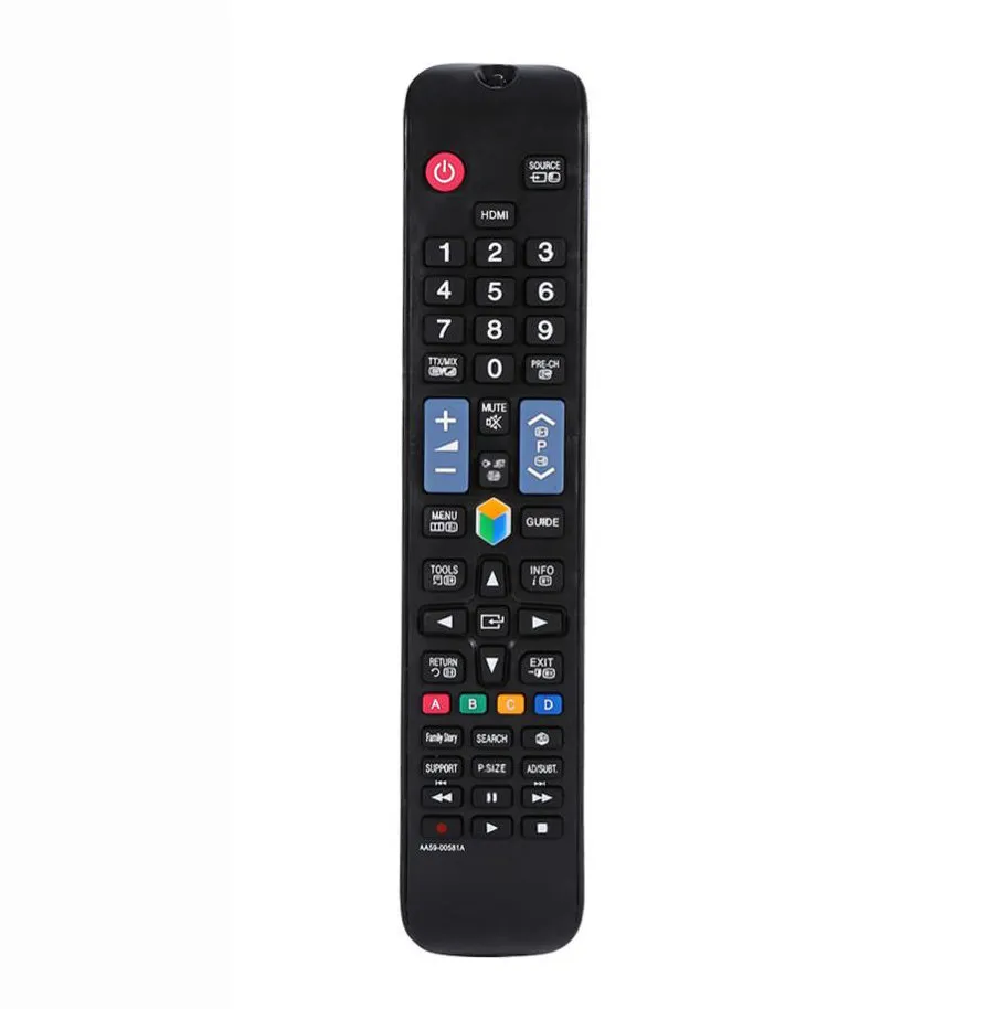 Universal fjernkontrollerstatning for Samsung smart TV