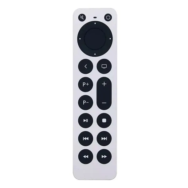 Apple TV 4K Kompatibel Fjernkontroll