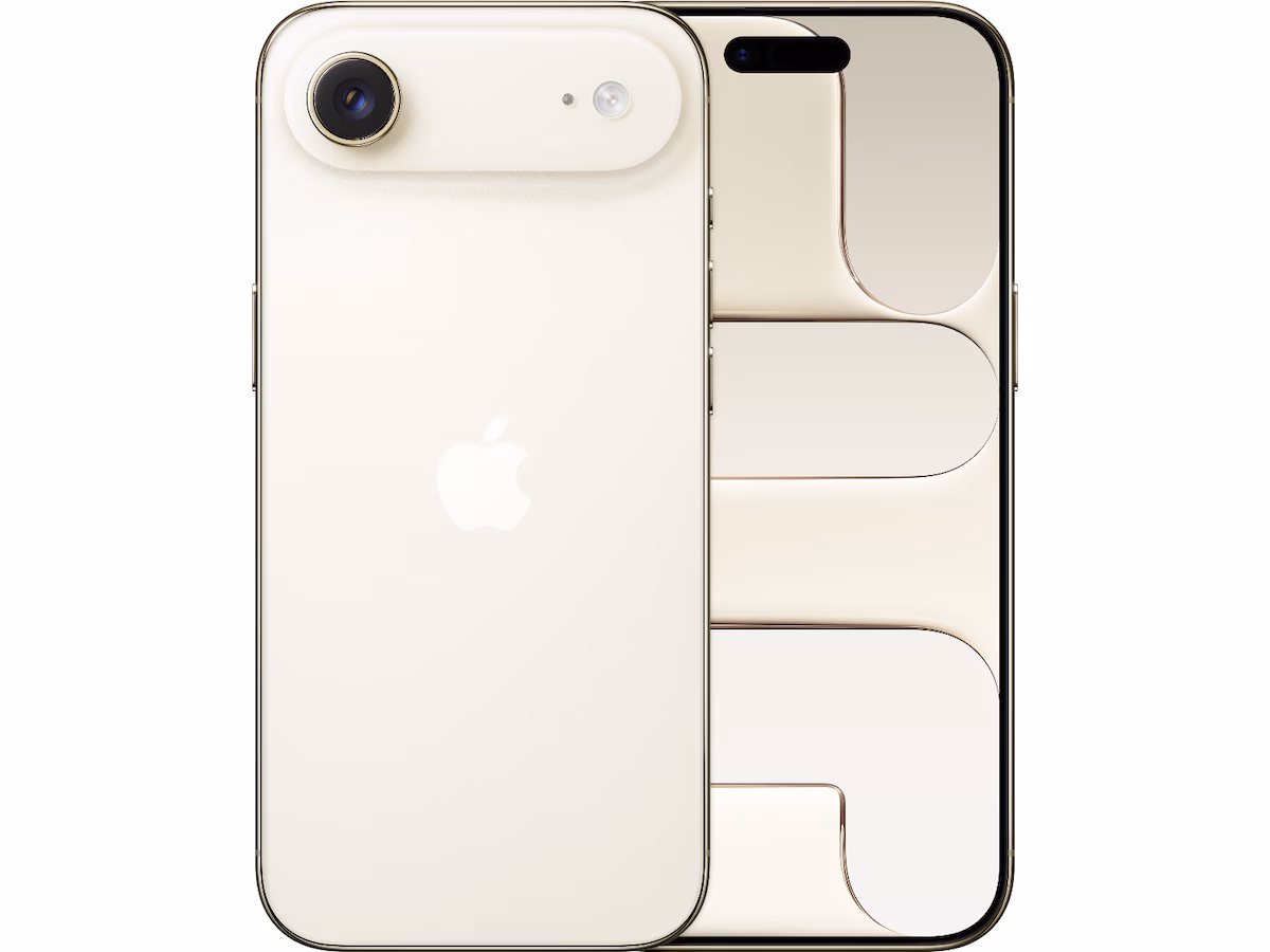 Apple iPhone Air 256GB - Light Gold