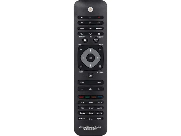 RTV LP fjernkontroll Universell fjernkontroll for Philips LCD/LED