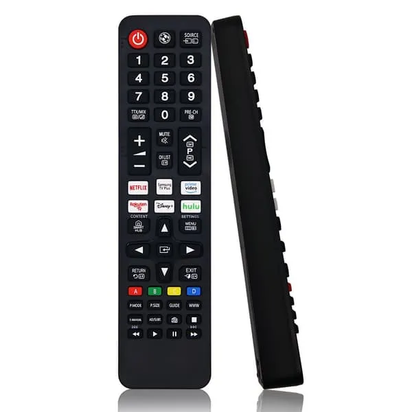 Universell Fjernkontroll Samsung Kompatibel | Passer Alle Samsung TV