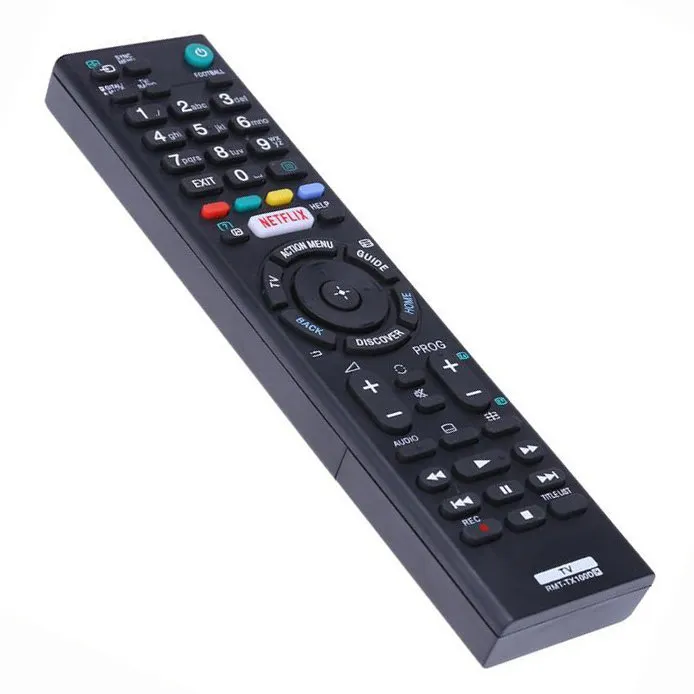 Universal fjernkontroll RMT-TX100D for Sony TV