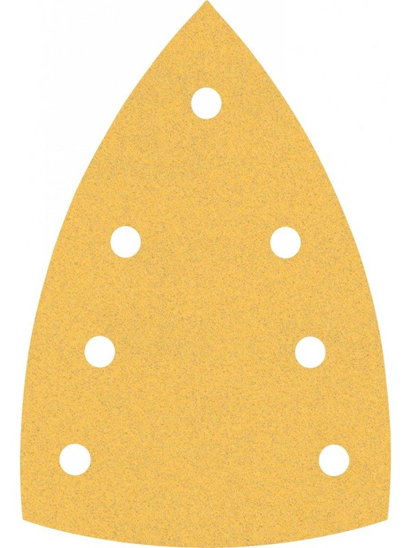 Bosch Expert C470 triangular sanding discs