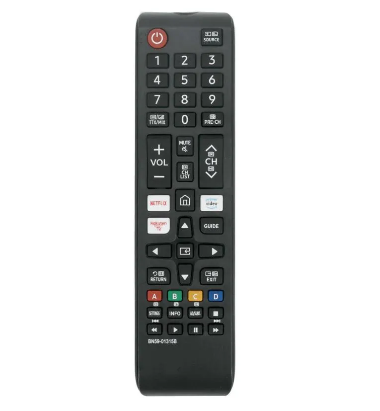 Universal fjernkontroll Netflix BN59-01315B for Samsung TV LED