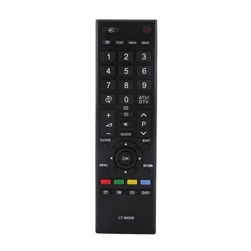 Universal fjernkontroll CT-90329 for Toshiba TV LED