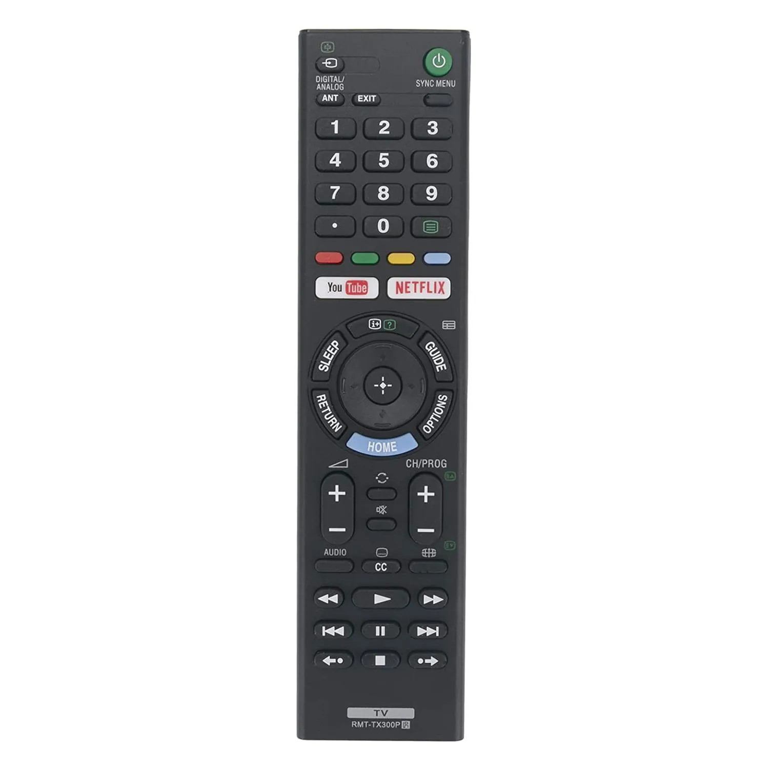 Universal fjernkontroll RMT-TX300P for Sony HDTV LED