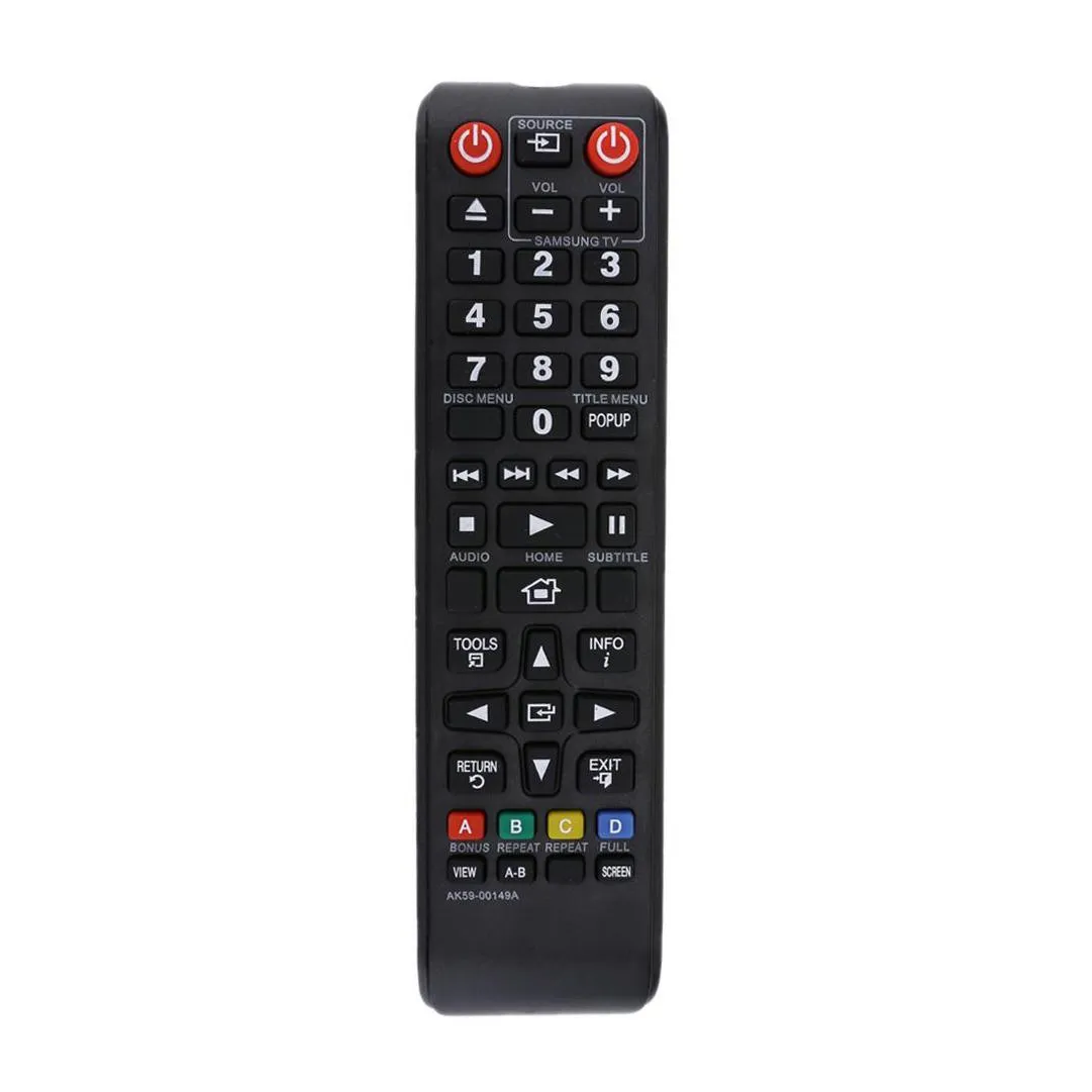 Universalfjernkontroll BlueRay AK5900149A for Samsung