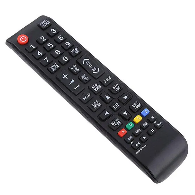 Universal fjernkontrollerstatning for Samsung HDTV LED