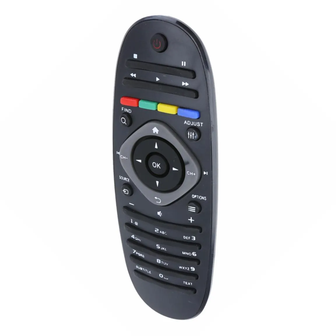 Universal smart TV-fjernkontroll for Philips TV/DVD