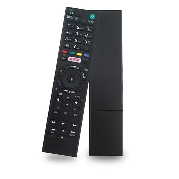 Sony Smart TV Bravia Erstatningsfjernkontroll Universell Kompatibel