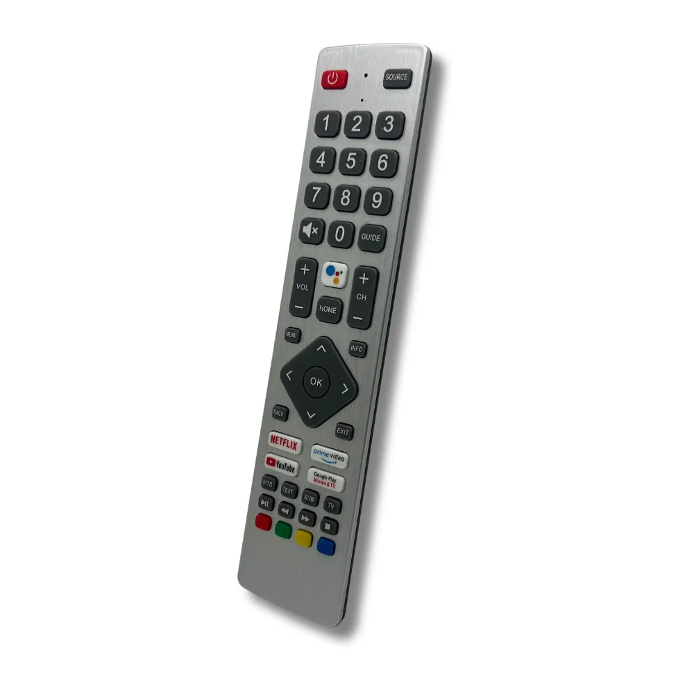 Universell TV-fjernkontroll RMC0133 for Sharp