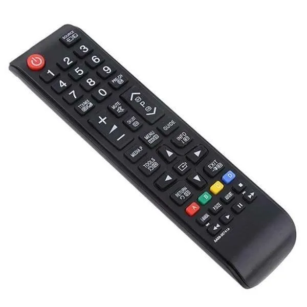 Universalfjernkontroll for Samsung Smart TV - Et smart valg