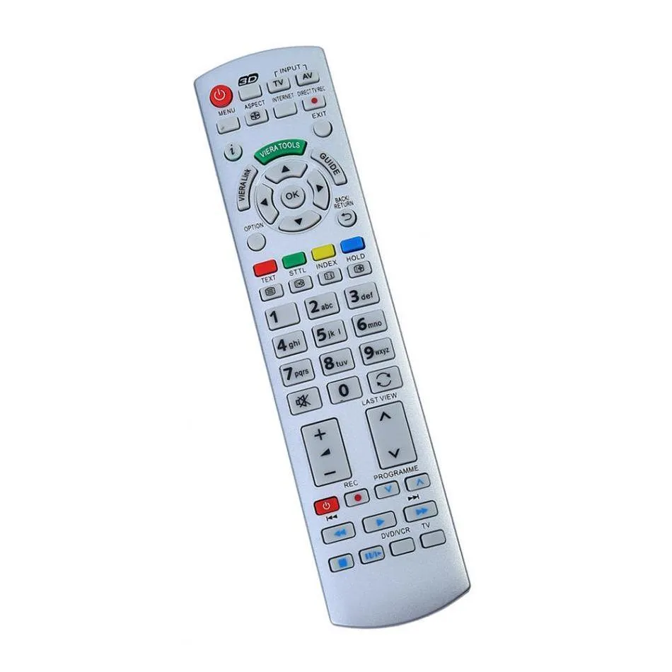 Universal TV-fjernkontroll N2QAYB 3D for Panasonic